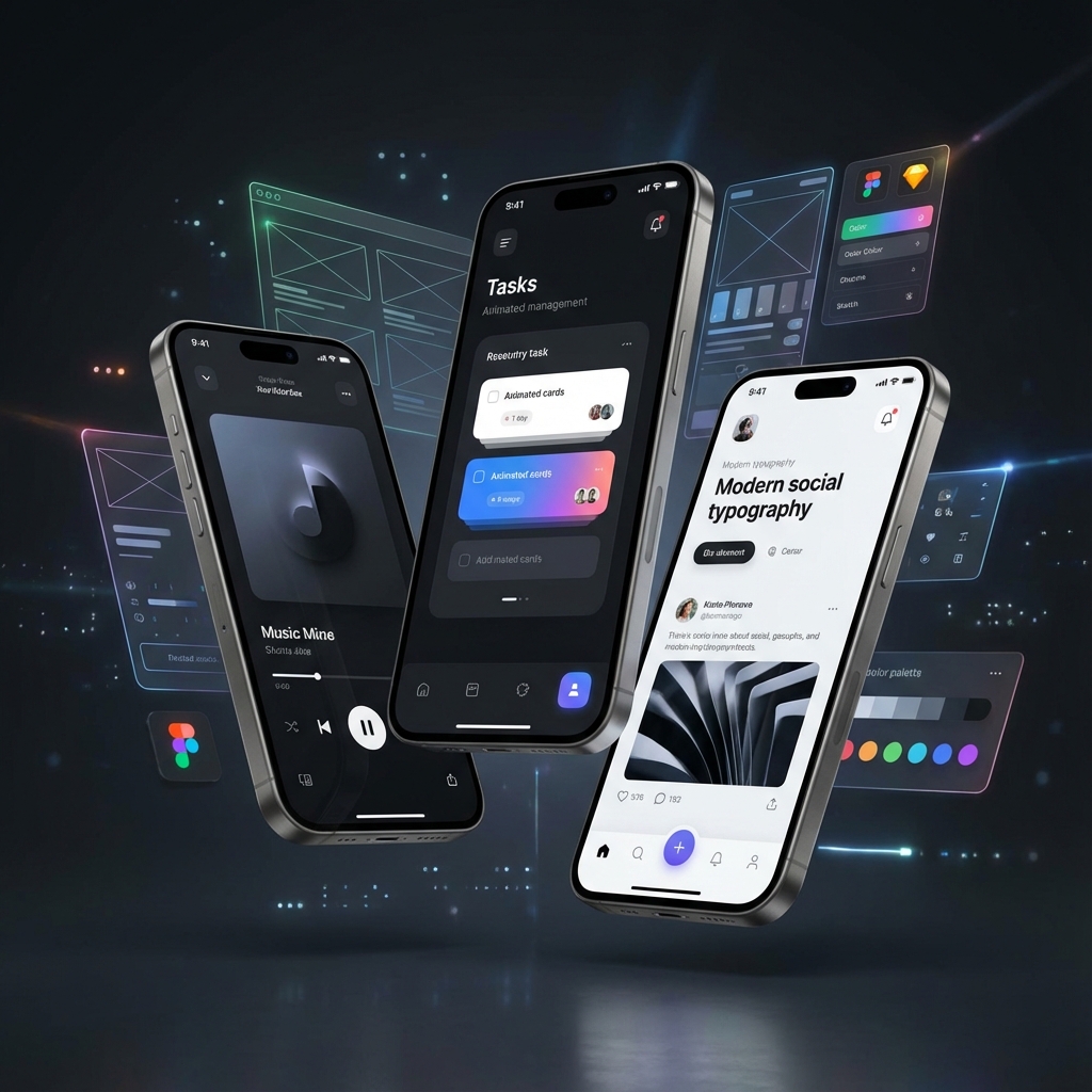 Logistics Mobile App